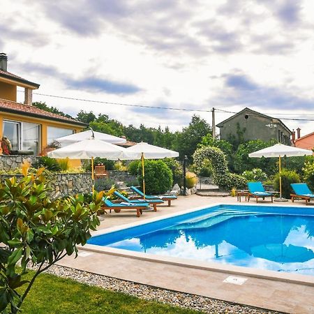 *****Pool House With Beautiful Seaview,Big Garden And Old Tavern***** Rijeka Exterior photo