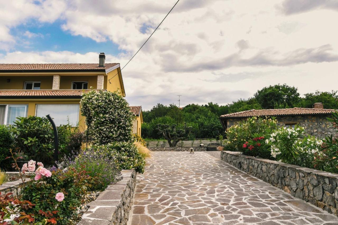 *****Pool House With Beautiful Seaview,Big Garden And Old Tavern***** Rijeka Exterior photo
