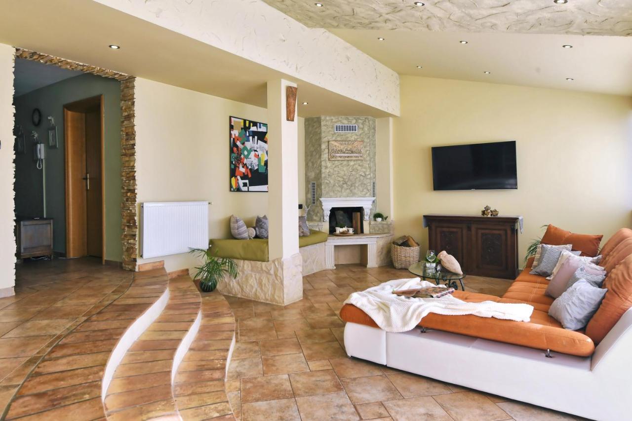 *****Pool House With Beautiful Seaview,Big Garden And Old Tavern***** Rijeka Exterior photo