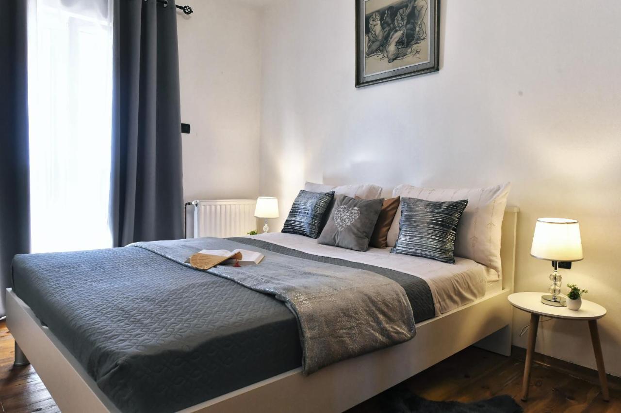 *****Pool House With Beautiful Seaview,Big Garden And Old Tavern***** Rijeka Exterior photo