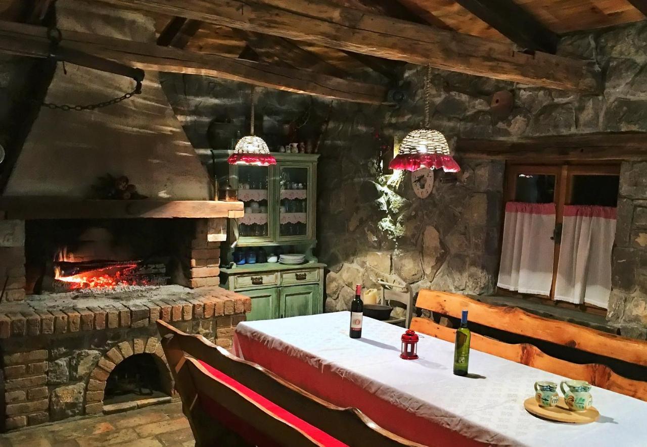 *****Pool House With Beautiful Seaview,Big Garden And Old Tavern***** Rijeka Exterior photo