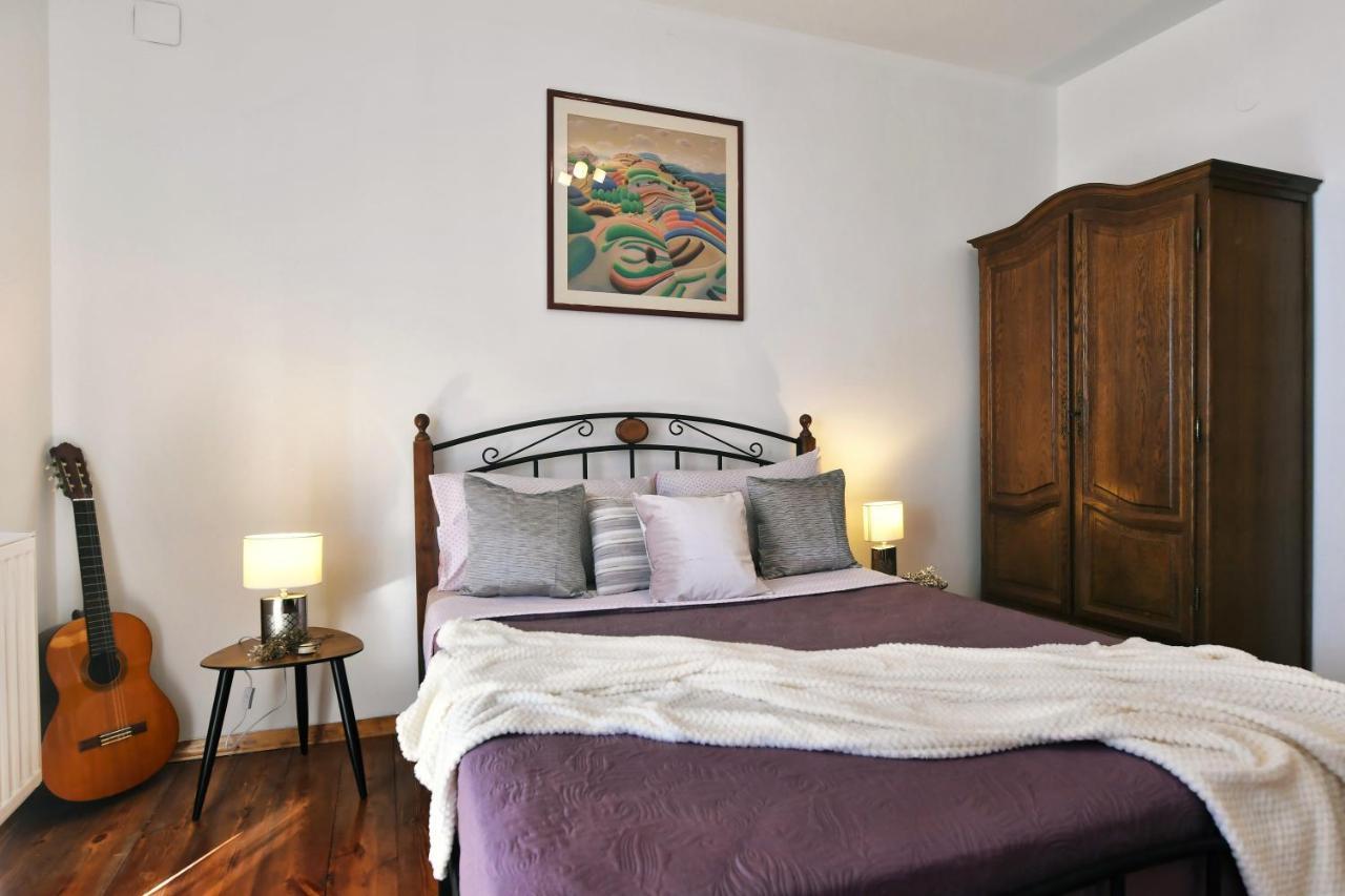 *****Pool House With Beautiful Seaview,Big Garden And Old Tavern***** Rijeka Exterior photo