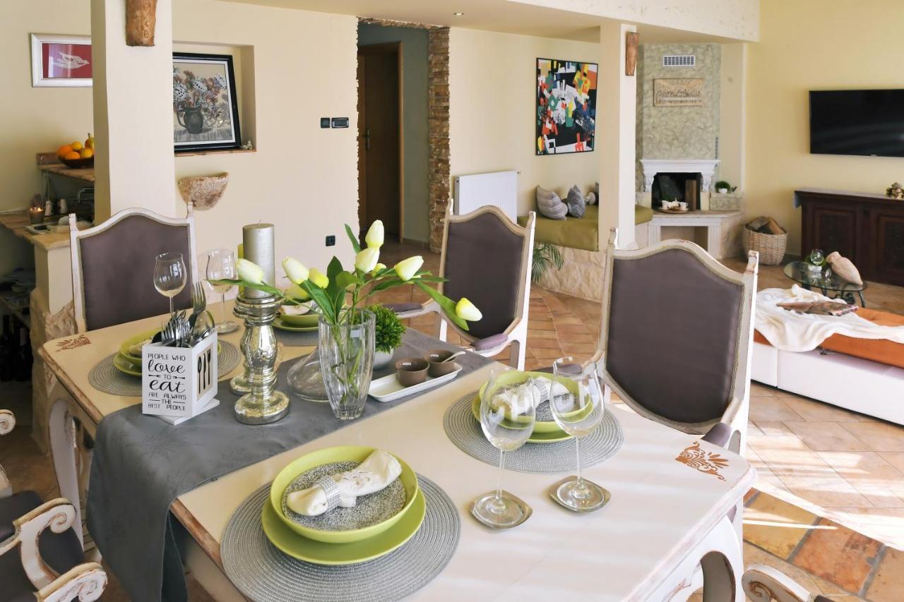 *****Pool House With Beautiful Seaview,Big Garden And Old Tavern***** Rijeka Exterior photo