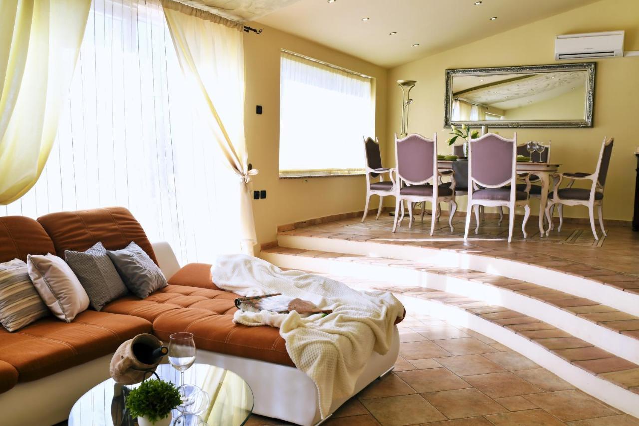 *****Pool House With Beautiful Seaview,Big Garden And Old Tavern***** Rijeka Exterior photo
