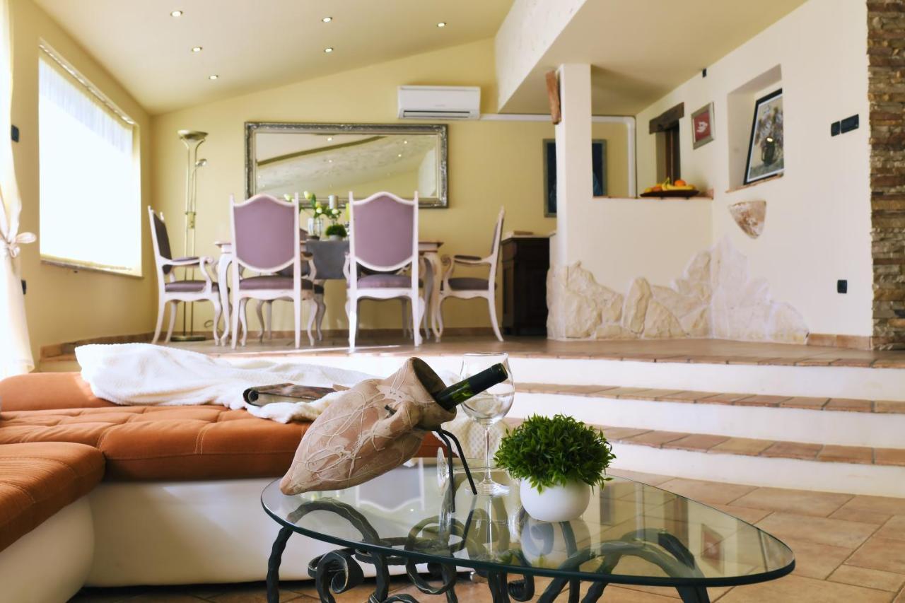 *****Pool House With Beautiful Seaview,Big Garden And Old Tavern***** Rijeka Exterior photo